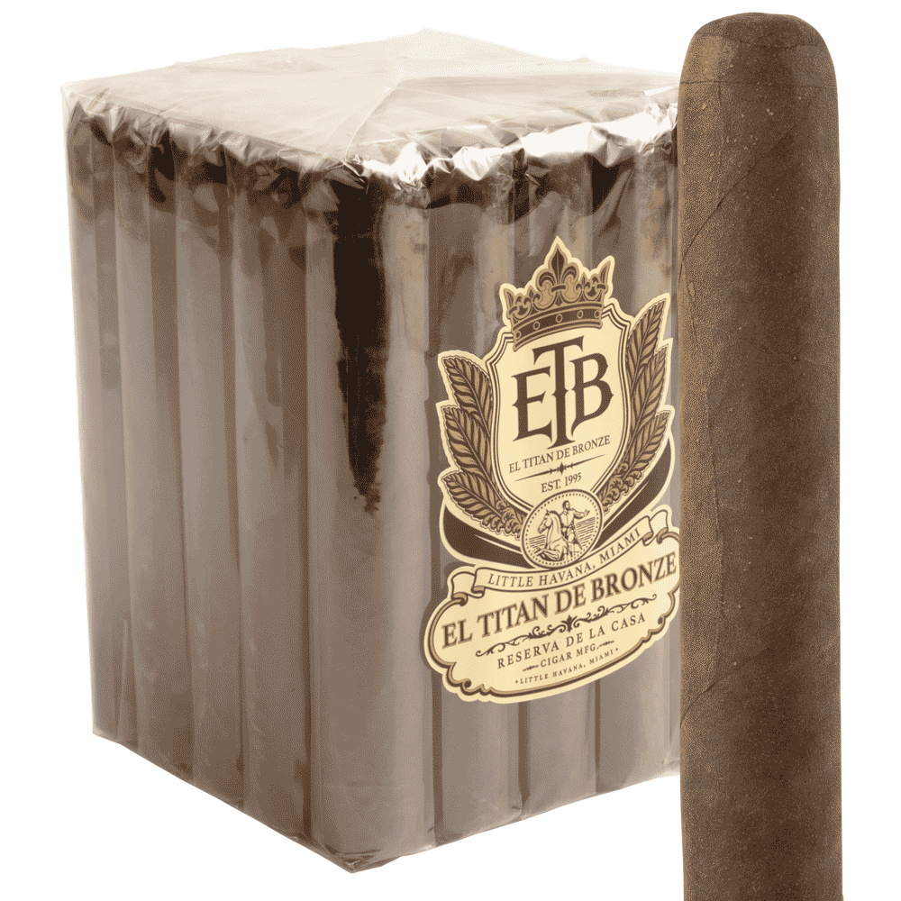 El Titan de Bronze Reserva Maduro - Gordo